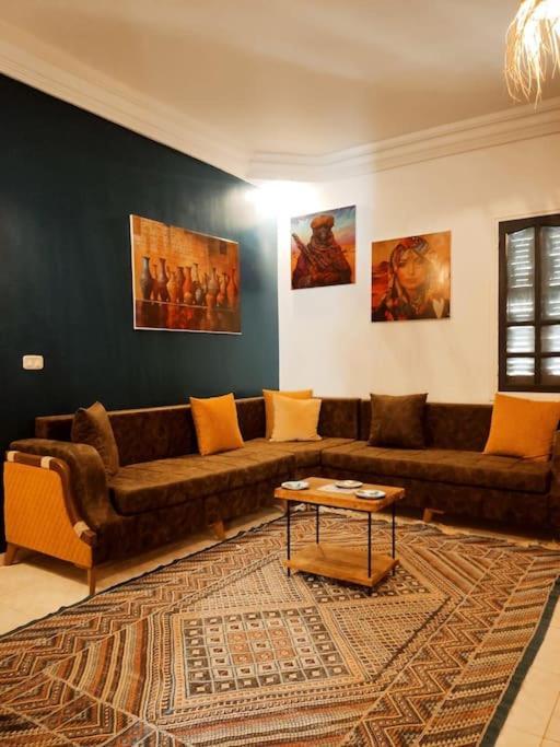 شقة Dar Margoum توزر المظهر الخارجي الصورة